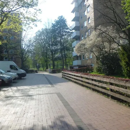 Urban - Zentral Und Doch In Der Naehe Eines Parks Apartment *